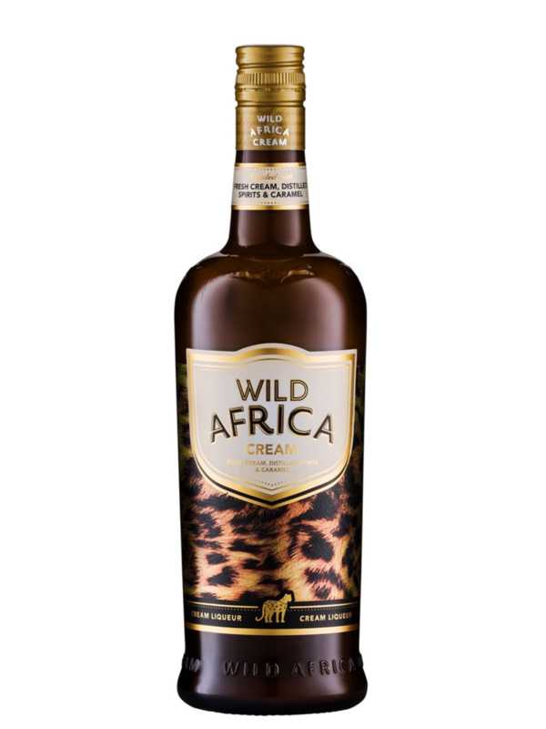 Wild Africa Cream 750 ml
